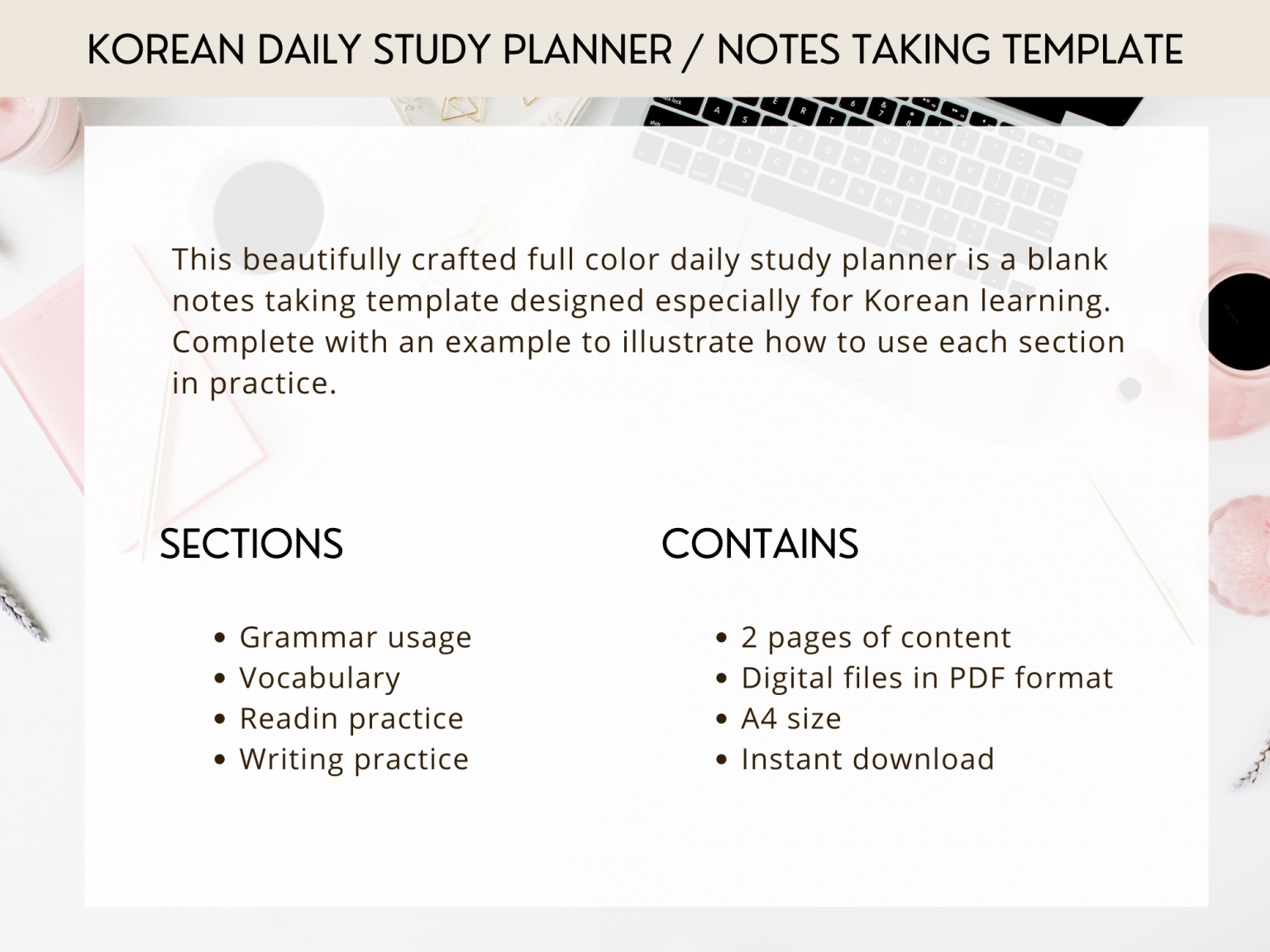 korean-daily-study-planner-notes-taking-template-pdf-miss-elly-korean